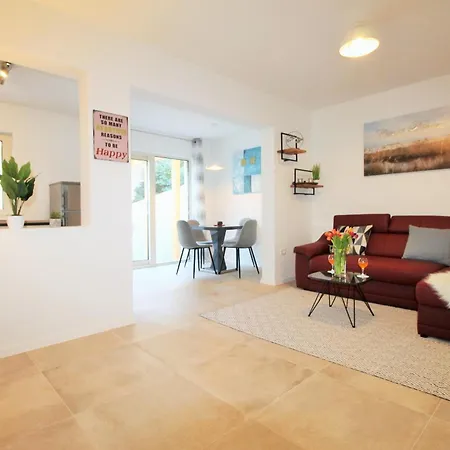 Irina Apartman Poreč