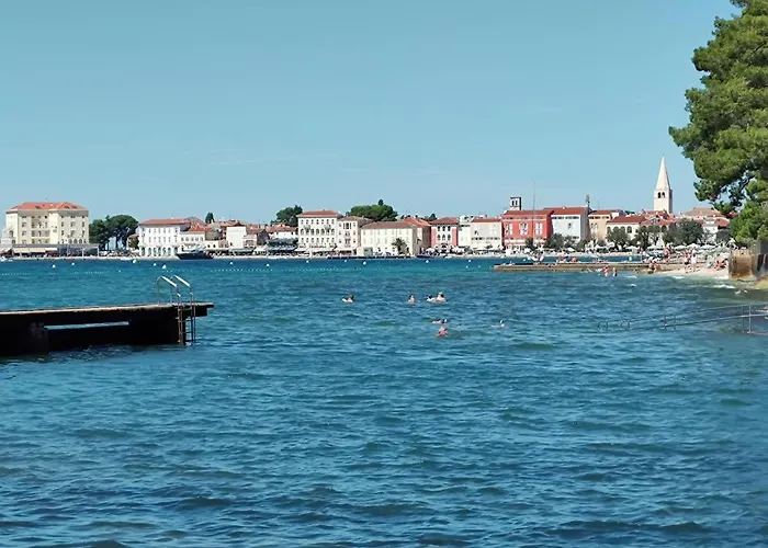 Apartamento Irina Poreč