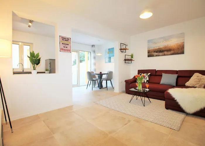 Irina Appartement Poreč