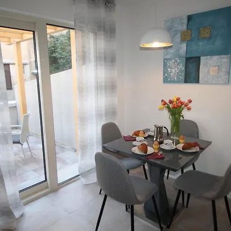 Apartment Irina